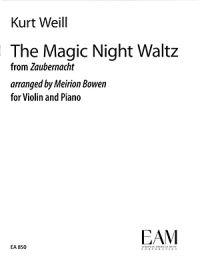 The Magic Night Waltz From Zaubernacht