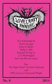 Lovecraft Annual No. 8 (2014)