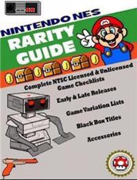 Nintendo (NES) Rarity Guide