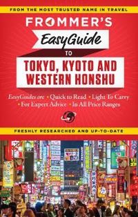 Frommer's Easyguide Tokyo and Kyoto