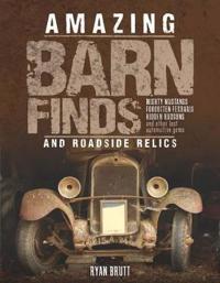 Amazing Barn Finds and Roadside Relics