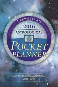 Llewellyn's Astrological Pocket Planner 2016