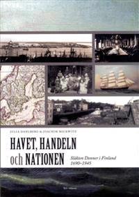 Havet, handeln och nationen : Släkten Donner i Finland 1690-1945