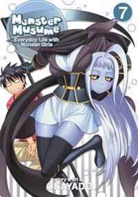 Monster Musume 7