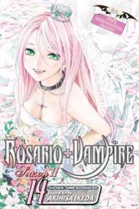Rosario + Vampire Season 2