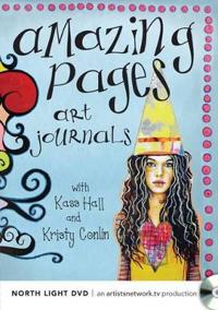 Amazing Pages - Art Journals