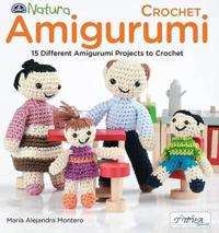 Crochet Amigurumi: 15 Different Amigurumi Projects to Crochet