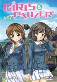 Girls & Panzer 4