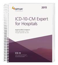 ICD-10-CM Expert for Hospitals: The Complete Official Draft Code Set