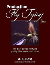 Production Fly Tying
