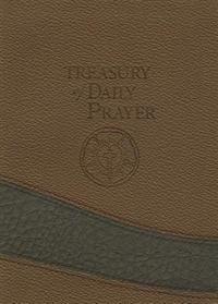 Treasury of Daily Prayer: Compact Edition Treasury of Daily Prayer: Compact Edition