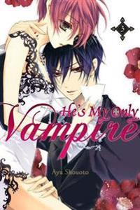 He's My Only Vampire 3