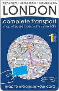 London Complete Transport