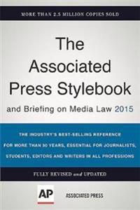 Associated Press Stylebook and Briefing on Media Law 2015