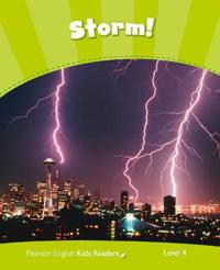 Storm! Reader CLIL