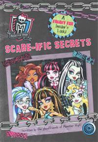 Monster High Scare-Ific Secrets