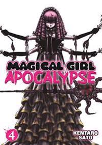 Magical Girl Apocalypse 4
