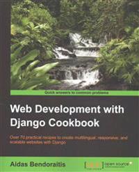 Web Development with Django Cookbook