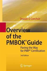 Overview of the PMBOK Guide