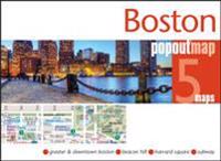 Boston Popout Map