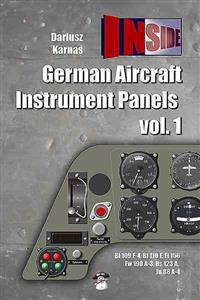 German Aircraft Instrument Panels