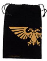 Warhammer 40k: Imperial Aquila Dice Bag