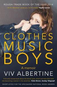 Clothes, Clothes, Clothes. Music, Music, Music. Boys, Boys, Boys.