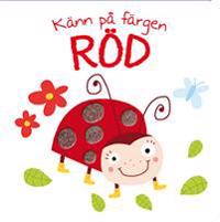 Känn på färgen : Röd