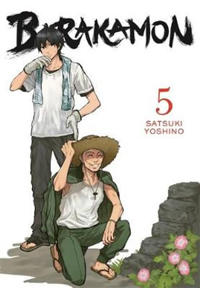 Barakamon 5