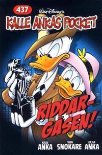 Kalle Ankas Pocket 437