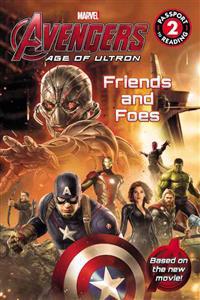 Marvel's Avengers: Age of Ultron: Friends and Foes