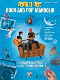 Rock and Pop Mandolin: Just for Fun Series