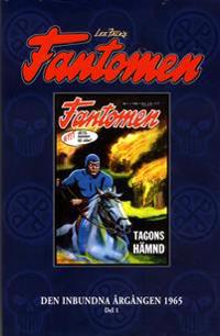 Fantomen : den inbundna årgången 1965. D. 1