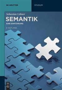 Semantik: Eine Einfuhrung
