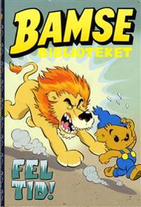Bamse Biblioteket. PM-serierna vol 4