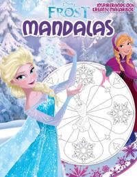 Disney Frost Mandalas