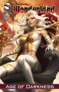 Grimm Fairy Tales Presents Wonderland 5