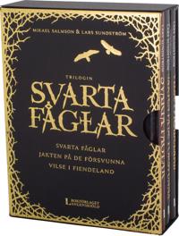Box Svarta fåglar