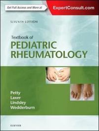 Textbook of Pediatric Rheumatology