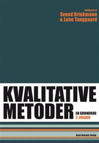 Kvalitative metoder