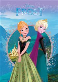 Disney Fönsterbok : Frost