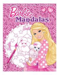 Barbie Mandalas - Hund