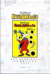 Kalle Anka & Co. Den kompletta årgången 1970. D.4