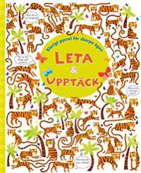 Leta och upptäck: Klurigt pyssel för skarpa ögon