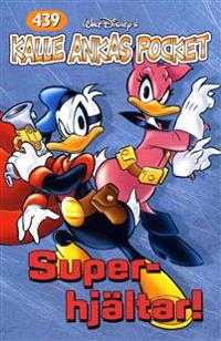 Kalle Ankas Pocket 439