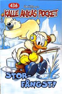 Kalle Ankas Pocket 436