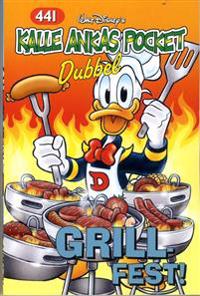 Kalle Ankas Dubblepocket  441