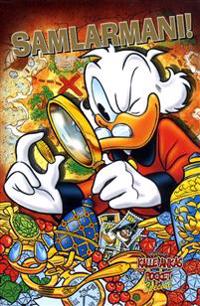 Kalle Ankas Pocket Special. Arrrghhh!