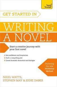 Get Started in Writing a Novel