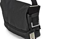 Moleskine Mycloud Messenger Bag, Payne's Grey